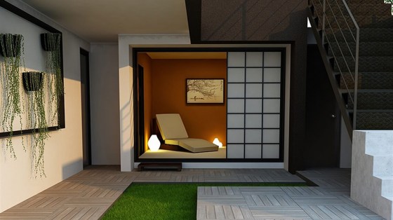 IMPORTILES POOLSIDE GREY 50x50